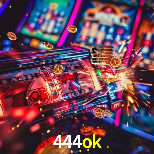 A Revolução dos Aplicativos de Jogos no 444ok