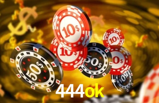 A Revolução dos Aplicativos de Jogos no 444ok
