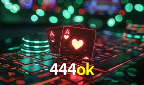 Desvendando o Mundo dos Jogos Virtuais na 444ok