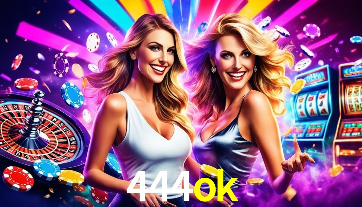 A Emoção da Loteria na 444ok: Uma Chance de Mudança de Vida