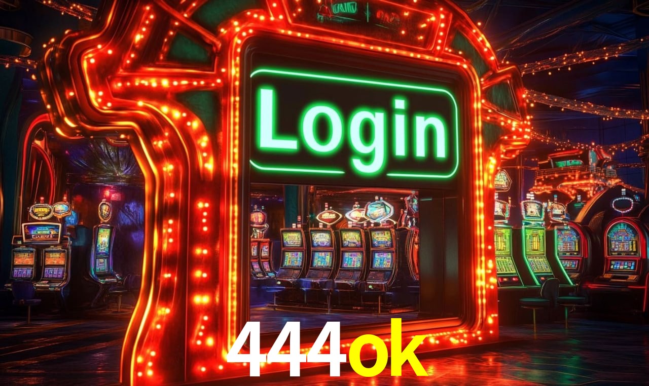 Descubra a Magia dos Jogos de Arcade no 444ok