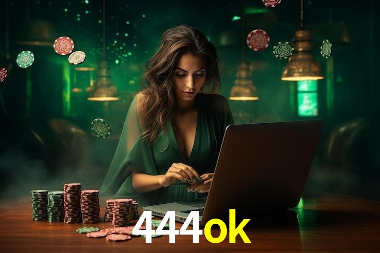 Descubra a Essência do 444ok: Nossa História e Compromissos