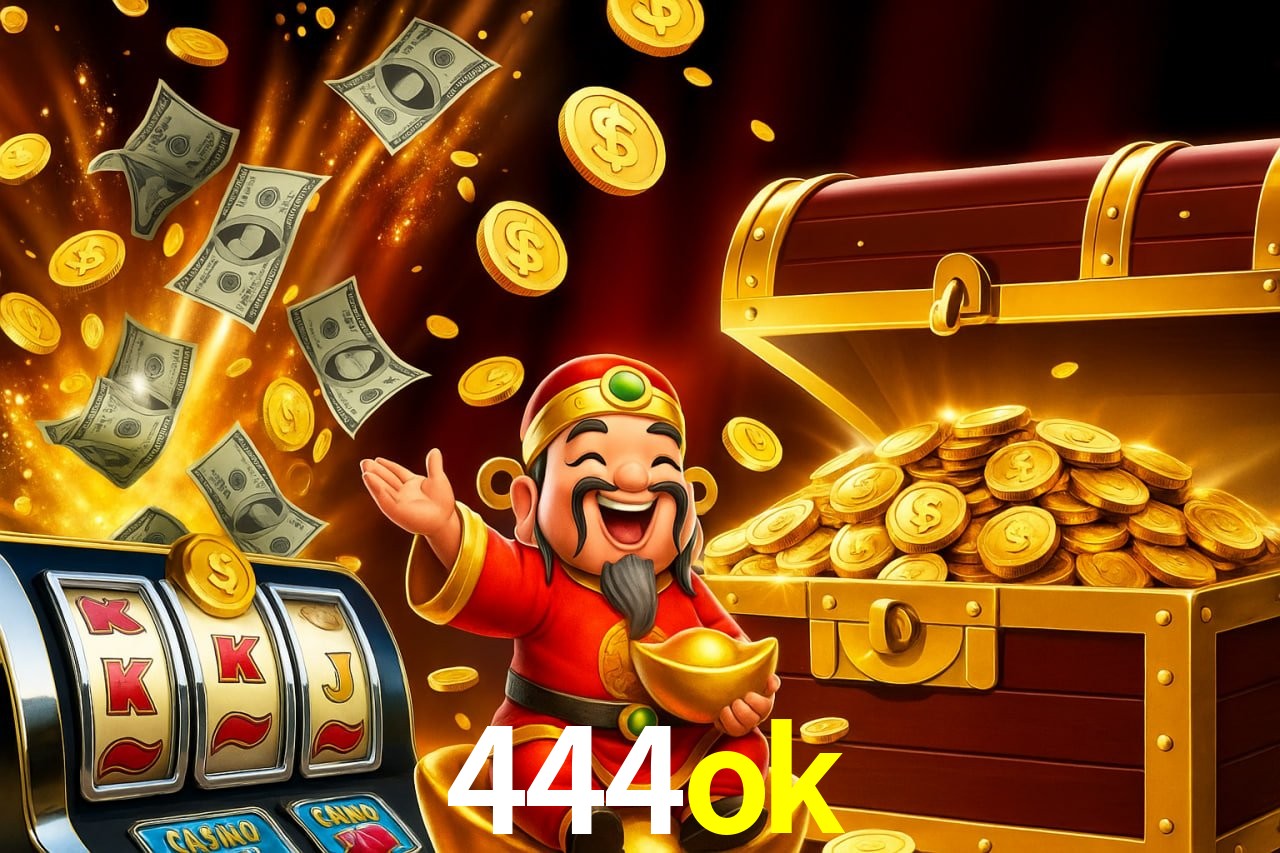 Desvendando o Mundo dos Jogos Virtuais na 444ok